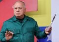 Diosdado Cabello insinuó tener conocimiento del paradero de Julio Velazco