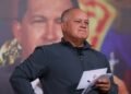 Diosdado Cabello acusó a Marco Rubio de planear supuesto secuestro de buque petrolero venezolano