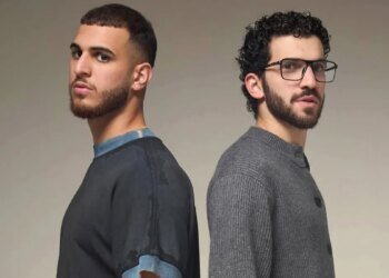 El dúo venezolano Alleh & Yorghaki ganó en la categoría Tropical Mix de los Premios Juventud 2025