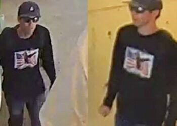 El FBI publica imágenes de una «persona de interés» y la Policía encuentra el rifle usado para asesinar a Charlie Kirk