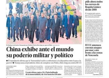 El misterio de una lancha pulverizada por un misil en medio del Caribe