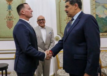 Enviado de Trump defiende la diplomacia y búsqueda de acuerdo entre EEUU y Venezuela