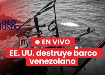 Estados Unidos ataca una embarcación procedente de Venezuela y causa 11 muertos