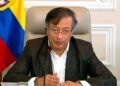 Petro fijó posición sobre el último ataque de EEUU a narcolancha en el Caribe