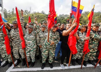 ¿Invadirán Venezuela las tropas de EEUU? Todos los interrogantes del despliegue militar en el Caribe