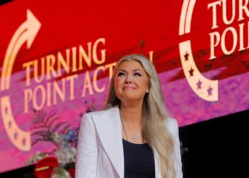 Trump despide a Charlie Kirk como a un mártir en un memorial entre la religión y la política: “Tenemos que devolver a Dios a Estados Unidos”