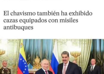 Venezuela aprueba un “tratado de asociación estratégica” con Rusia en plena crisis militar con Estados Unidos