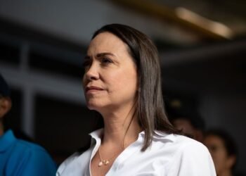 María Corina Machado: Vamos a avanzar para desmantelar la estructura criminal y lograr una transición (VIDEO)