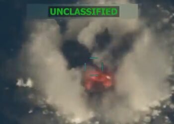 VIDEO: EEUU acabó con cuatro narcoterroristas en nuevo ataque en el Pacífico