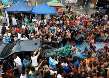 La matanza policial en Brasil reaviva el debate sobre cómo combatir el crimen organizado en América Latina