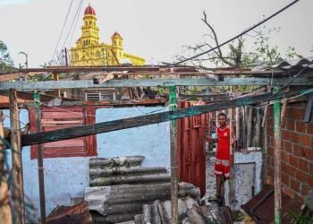 Obispos cubanos llaman urgente a la solidaridad internacional ante enorme catástrofe por Melissa