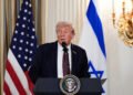 Trump pide a Israel que ponga fin “de inmediato” a los bombardeos en Gaza