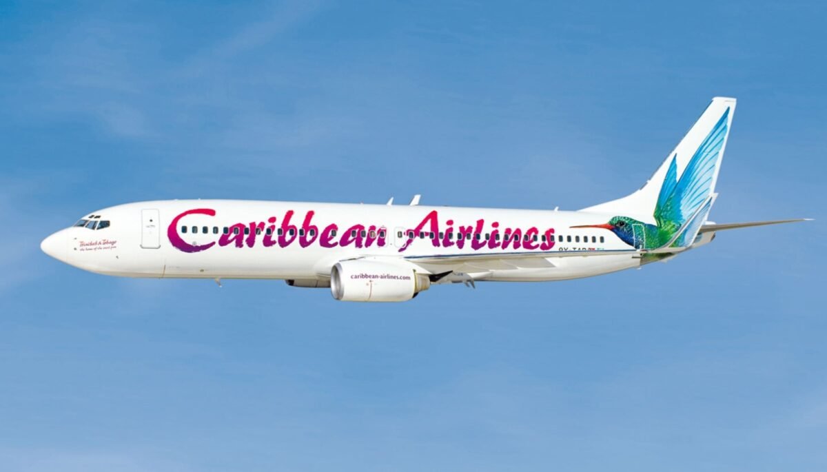 La aerolínea Caribbean Airlines suspendió sus vuelos desde y hacia Venezuela