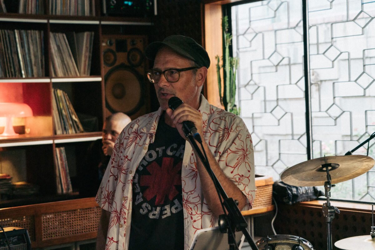 Ni antes ni después: la biografía gráfica de Sentimiento Muerto revela una estampa única del rock venezolano