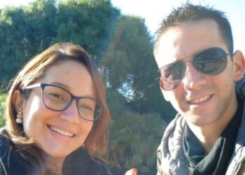 “Es inhumano”: El clamor de la esposa del gendarme Nahuel Gallo tras 374 días detenido en Venezuela