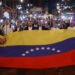 Venezolanos se congregaron en Bogotá para respaldar el Nobel de María Corina Machado
