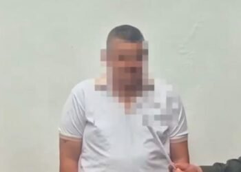 Cayó en Colombia el presunto coordinador del “Comando Vermelho” de Brasil (VIDEO)