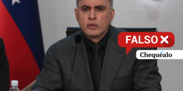 ¿Tarek William Saab fue destituido como fiscal general?