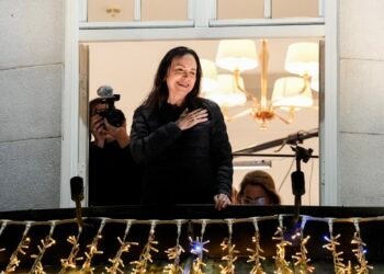 María Corina Machado para Fox News: “Quiero volver a Venezuela tan pronto como sea posible”