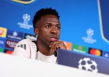 Vinicius Jr. podría ser fichado a cambio de una cifra récord: ofrecerían 1 billón de euros por su traspaso