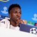 Vinicius Jr. podría ser fichado a cambio de una cifra récord: ofrecerían 1 billón de euros por su traspaso