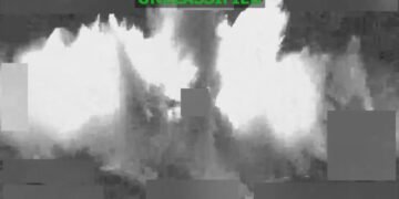 «Operación Lanza del Sur»: EEUU volvió a atacar una narcolancha y dejó dos muertos (VIDEO)