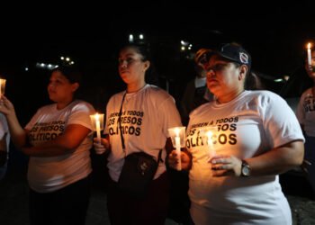 La lista de presos políticos excarcelados en Venezuela