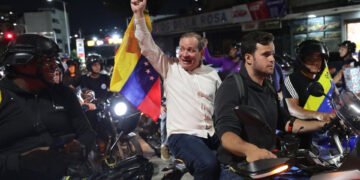 Denunciaron secuestro de Juan Pablo Guanipa: grupo armado no identificado lo interceptó