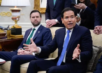 Marco Rubio presiona para un cambio de Gobierno en Cuba: «Quienes están al mando no saben cómo solucionar el problema, es necesario que asuman el liderazgo personas nuevas»