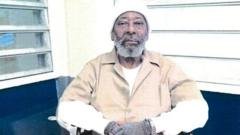 Conmutan la pena de muerte a un hombre que iba a ser ejecutado en EE.UU. por un asesinato que no cometió