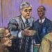 Sin guardias de honor ni insignias patrias: el día que vi a Nicolás Maduro y Cilia Flores vestidos de caqui en un tribunal de Nueva York