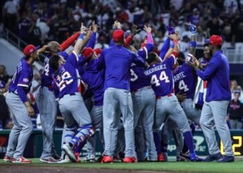 Venezuela cayó ante República Dominicana y enfrentará a Japón en los cuartos de final del Clásico Mundial de Beisbol