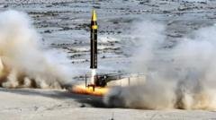 ¿Prefiere Irán una guerra larga a un alto el fuego? y otras 2 preguntas clave del conflicto en Medio Oriente