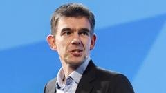 Quién es Matt Brittin, el exjefe de Google al que nombraron director general de la BBC