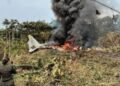 Al menos 66 muertos tras estrellarse un avión de la Fuerza Aérea Colombiana con 128 personas a bordo en el sur del país