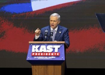 De “nazi” a llamados a la “reflexión”: la izquierda latinoamericana acusa el golpe por el triunfo de Kast en Chile