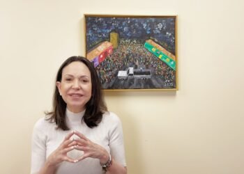 María Corina Machado envió mensaje de aliento para celebrar reapertura de El Bejucal (VIDEO)