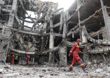 Irán mantiene su ofensiva para extender el caos en la economía global