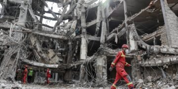 Irán mantiene su ofensiva para extender el caos en la economía global