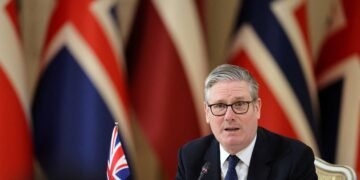 Starmer refuerza su imagen política al plantar cara a los ataques de Trump