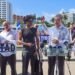 Cubanos reclaman derecho a regresar a Cuba y piden a Trump que les permita llevar ayuda
