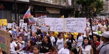 Día Internacional de la Mujer: ¿por qué marcharon en diferentes partes del mundo?