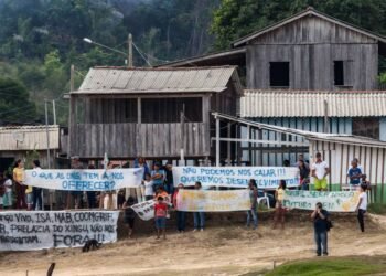 En la Amazonia, Canadá es Darth Vader