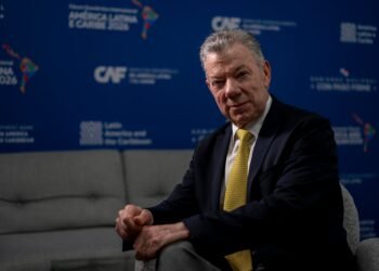Juan Manuel Santos: “El mundo va por un camino equivocado”