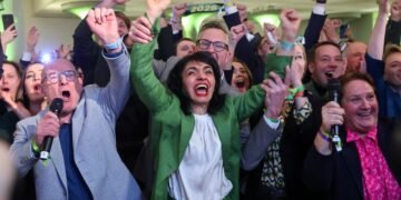 Los Verdes ganan por la mínima  frente a los conservadores las elecciones en el Estado alemán de Baden-Württemberg