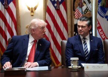 Un cúmulo de errores de Trump en Irán