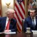 Un cúmulo de errores de Trump en Irán
