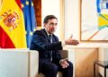 José Manuel Albares: “Si Venezuela da pasos, lo lógico es que las sanciones de la UE desaparezcan”