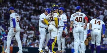 Venezuela no encontró la fórmula ante Dominicana y ahora deberá enfrentar a Japón en el Clásico Mundial de Béisbol