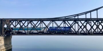 Viaje en el expreso nocturno desde Pekín a la frontera de la hermética Corea del Norte